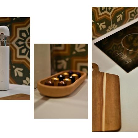 Newvintage Apartment Atena Exterior foto