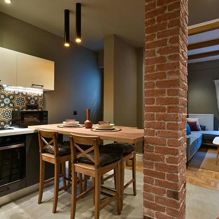 Newvintage Apartment Atena Exterior foto