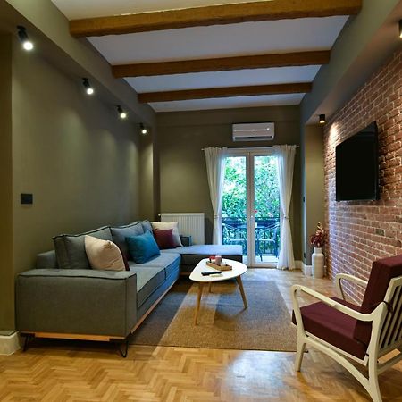 Newvintage Apartment Atena Exterior foto