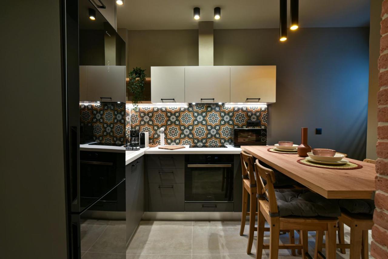 Newvintage Apartment Atena Exterior foto