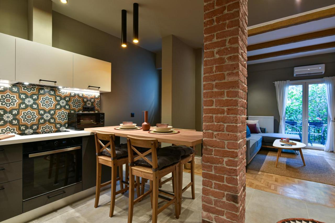 Newvintage Apartment Atena Exterior foto