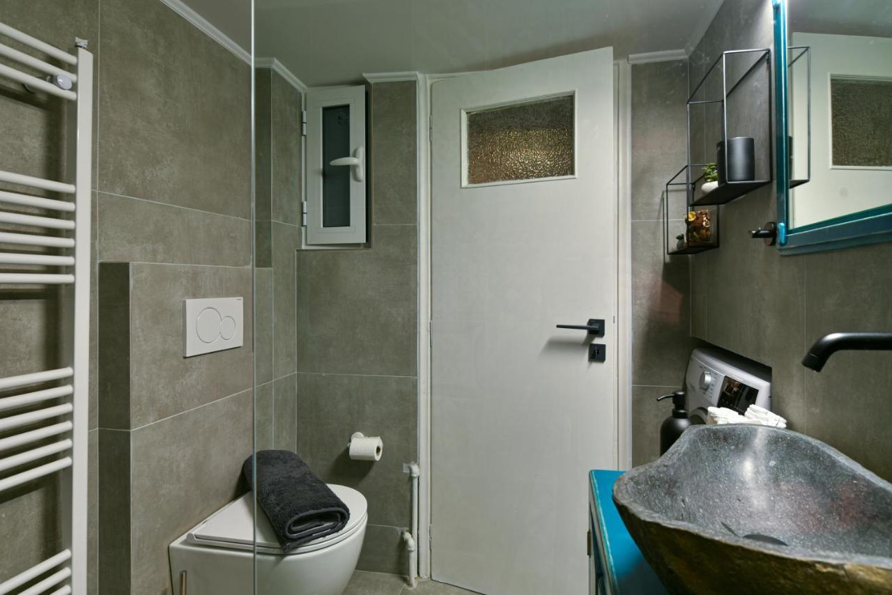 Newvintage Apartment Atena Exterior foto
