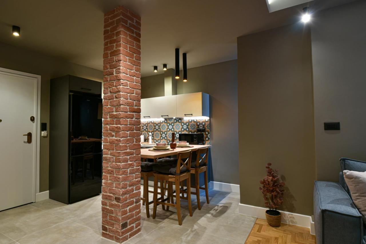 Newvintage Apartment Atena Exterior foto