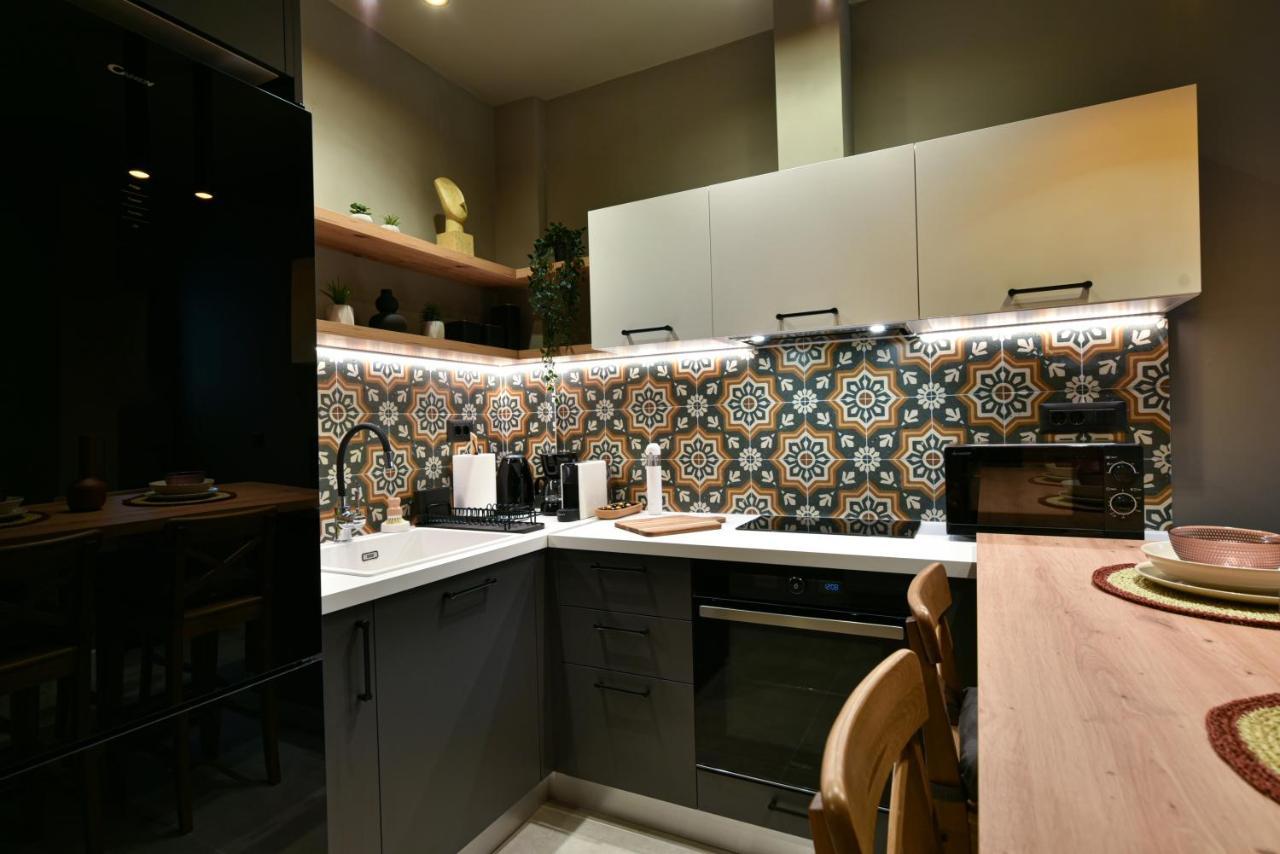Newvintage Apartment Atena Exterior foto