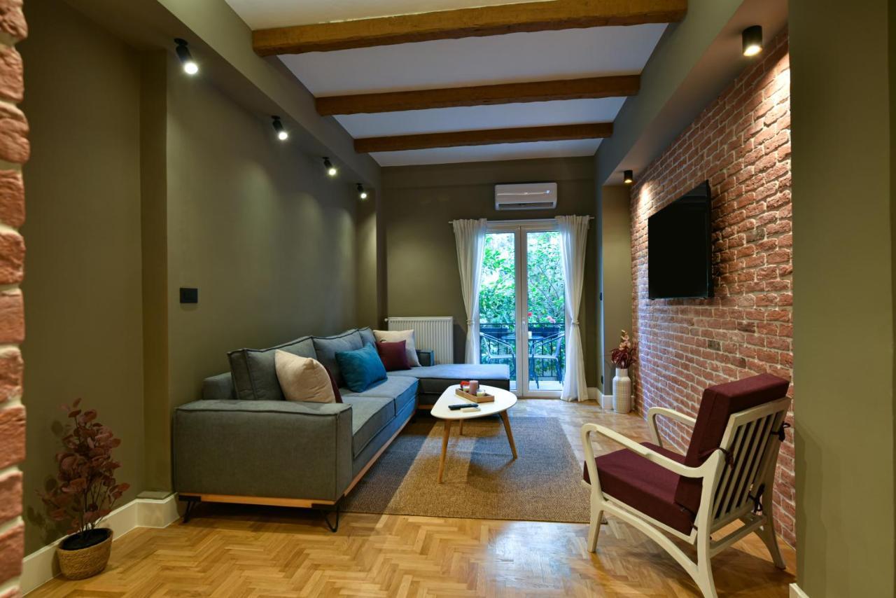 Newvintage Apartment Atena Exterior foto