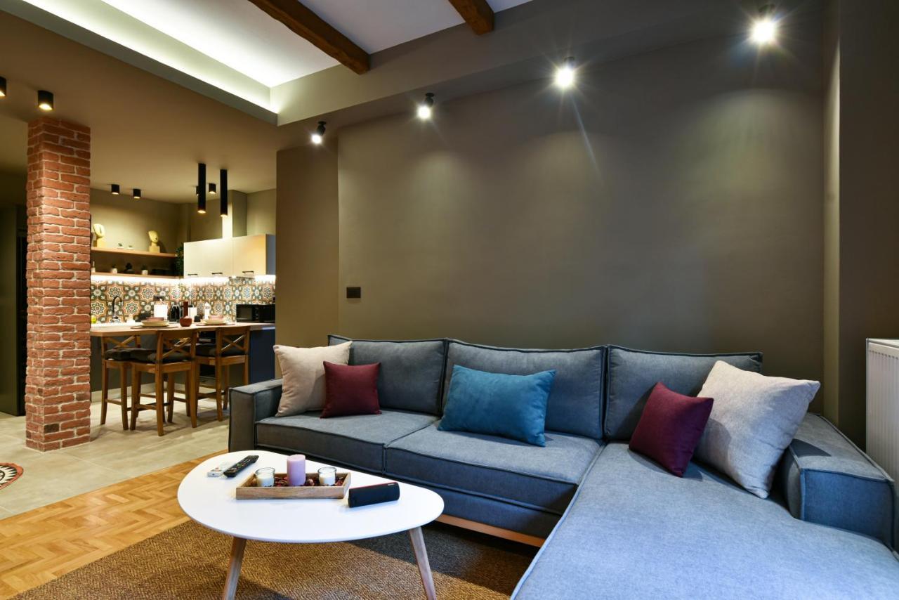Newvintage Apartment Atena Exterior foto