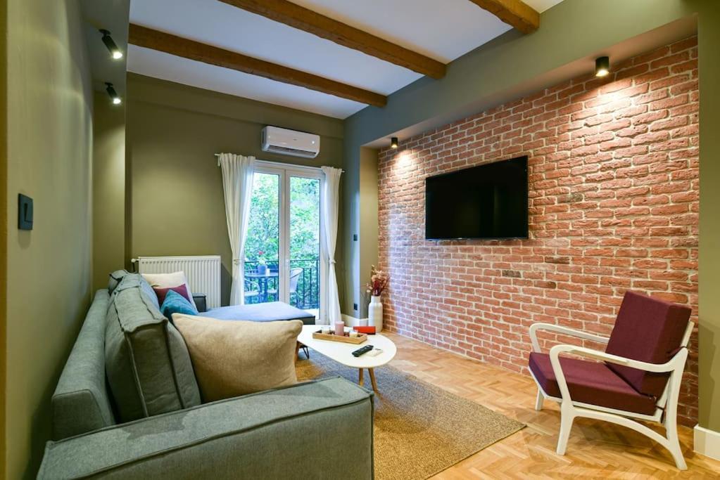 Newvintage Apartment Atena Exterior foto