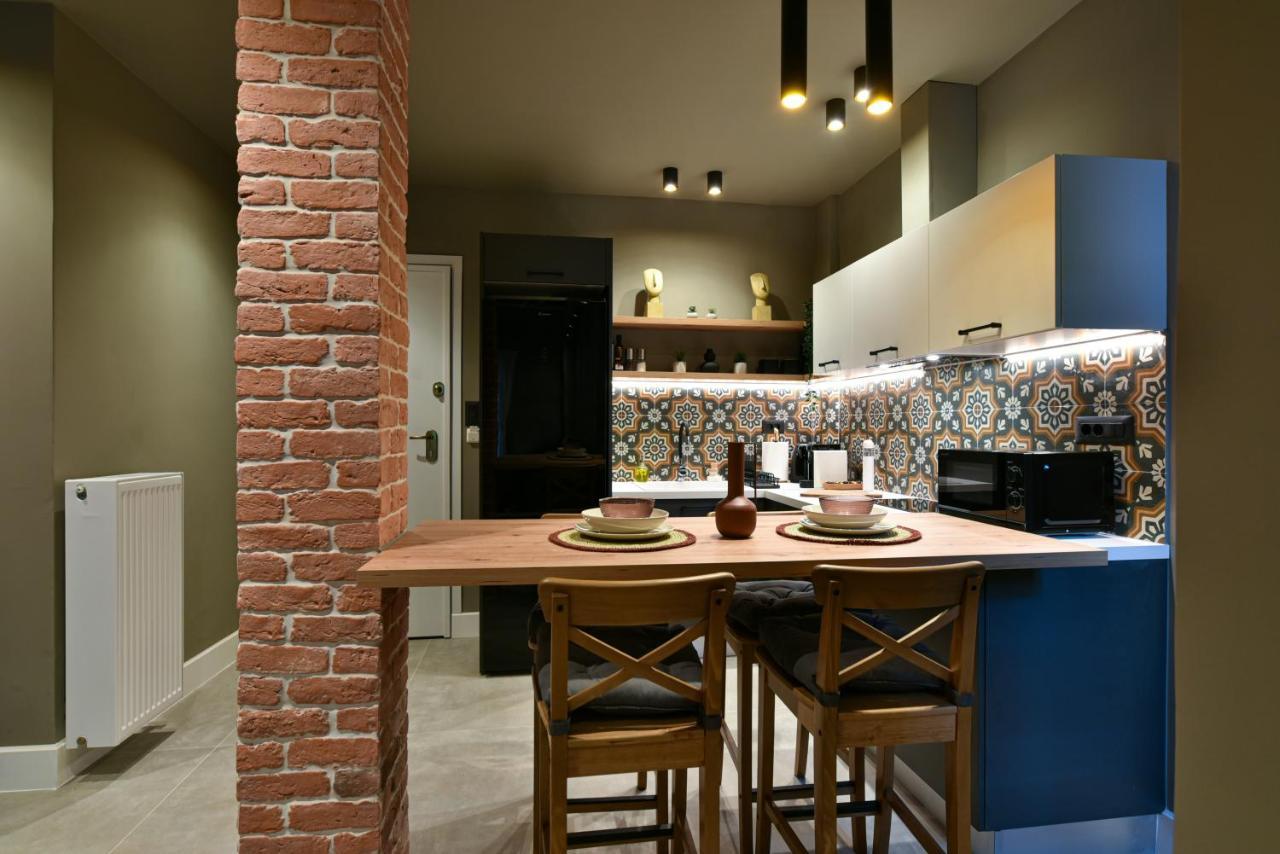 Newvintage Apartment Atena Exterior foto