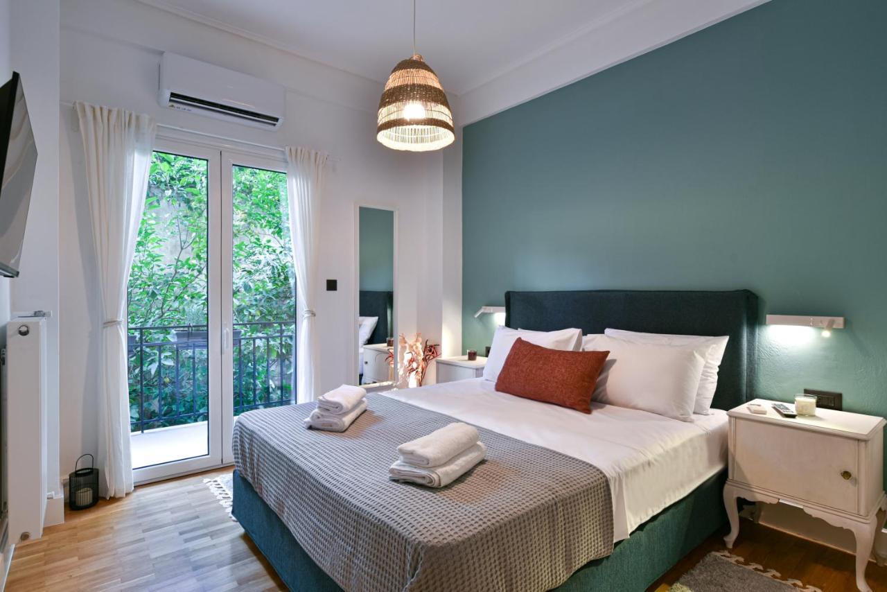 Newvintage Apartment Atena Exterior foto