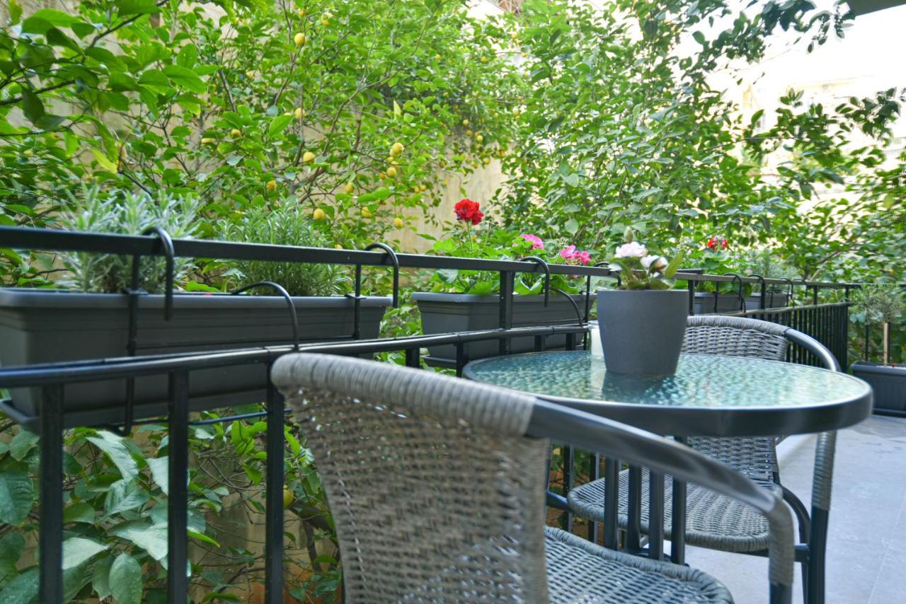 Newvintage Apartment Atena Exterior foto
