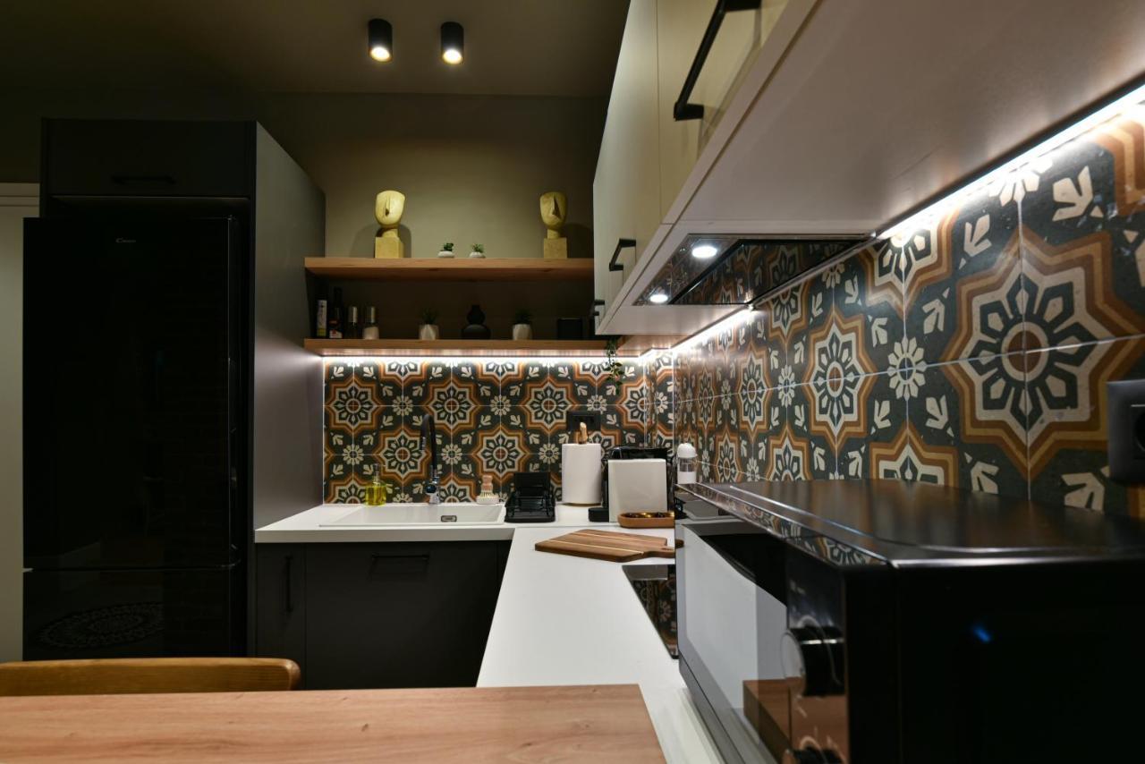 Newvintage Apartment Atena Exterior foto