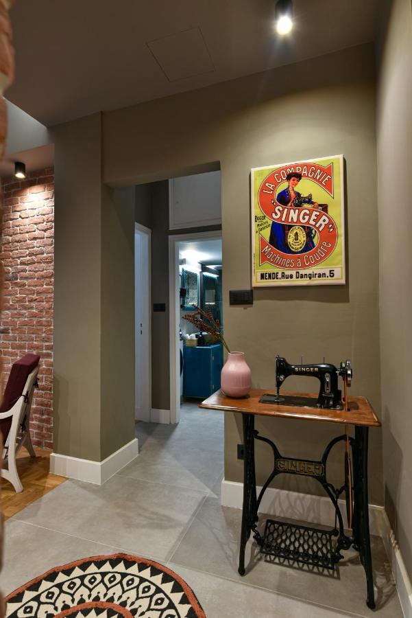 Newvintage Apartment Atena Exterior foto