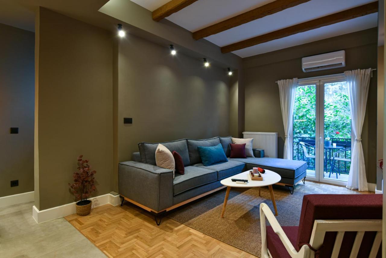 Newvintage Apartment Atena Exterior foto