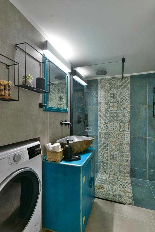 Newvintage Apartment Atena Exterior foto
