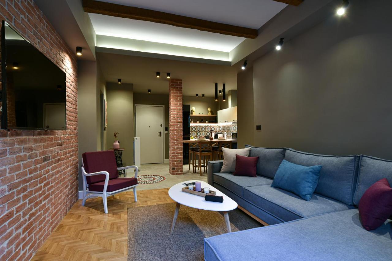 Newvintage Apartment Atena Exterior foto