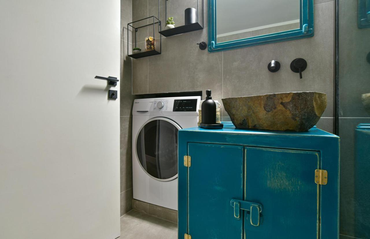 Newvintage Apartment Atena Exterior foto
