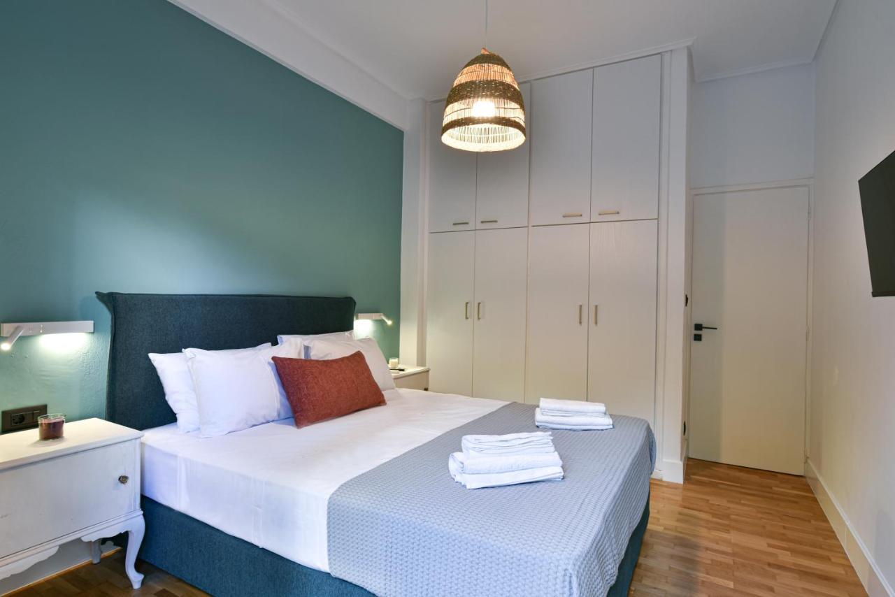 Newvintage Apartment Atena Exterior foto