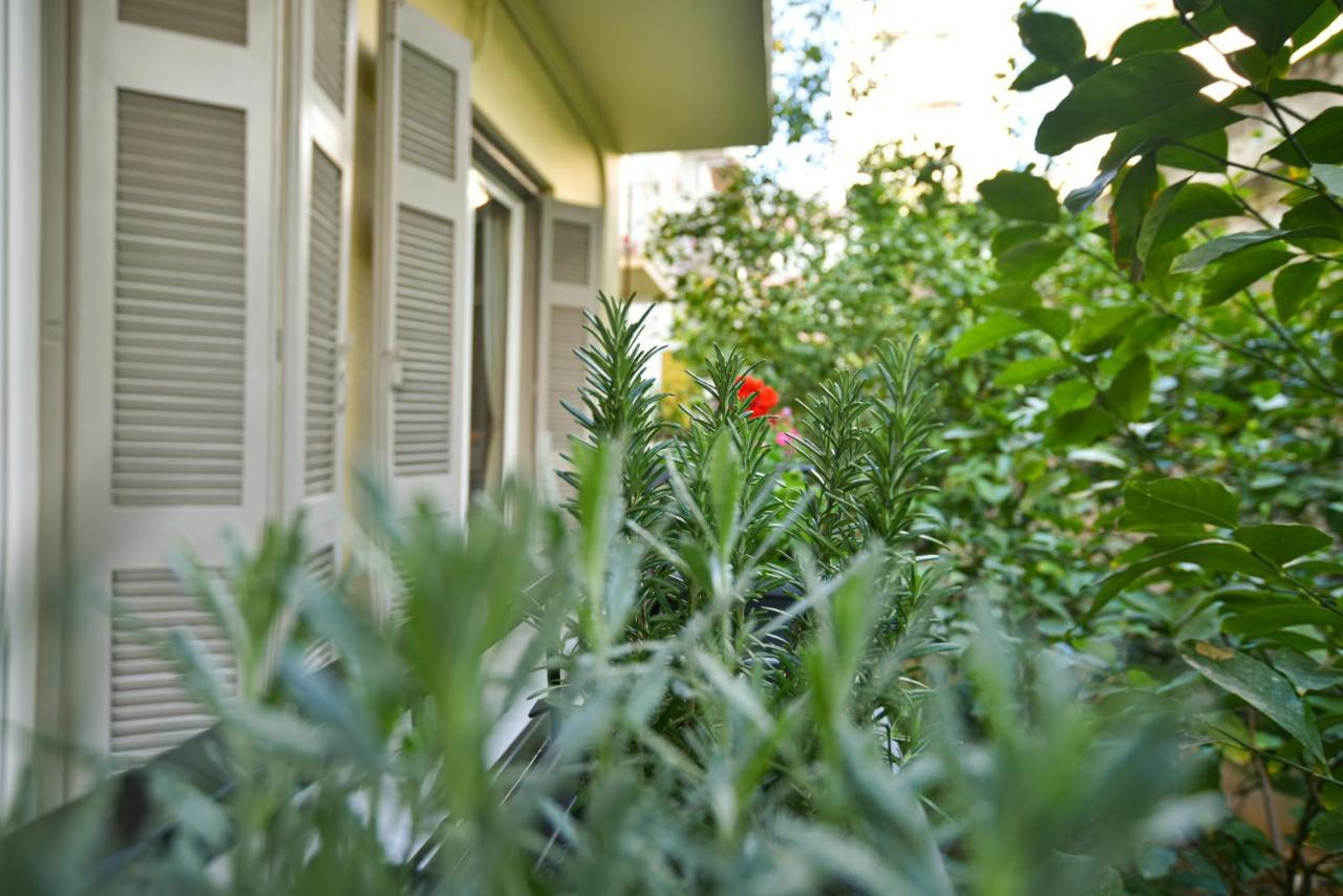 Newvintage Apartment Atena Exterior foto